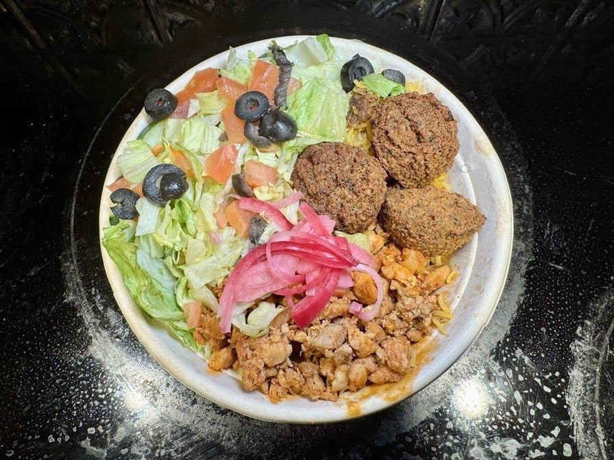 Ali Baba's Kitchen by null