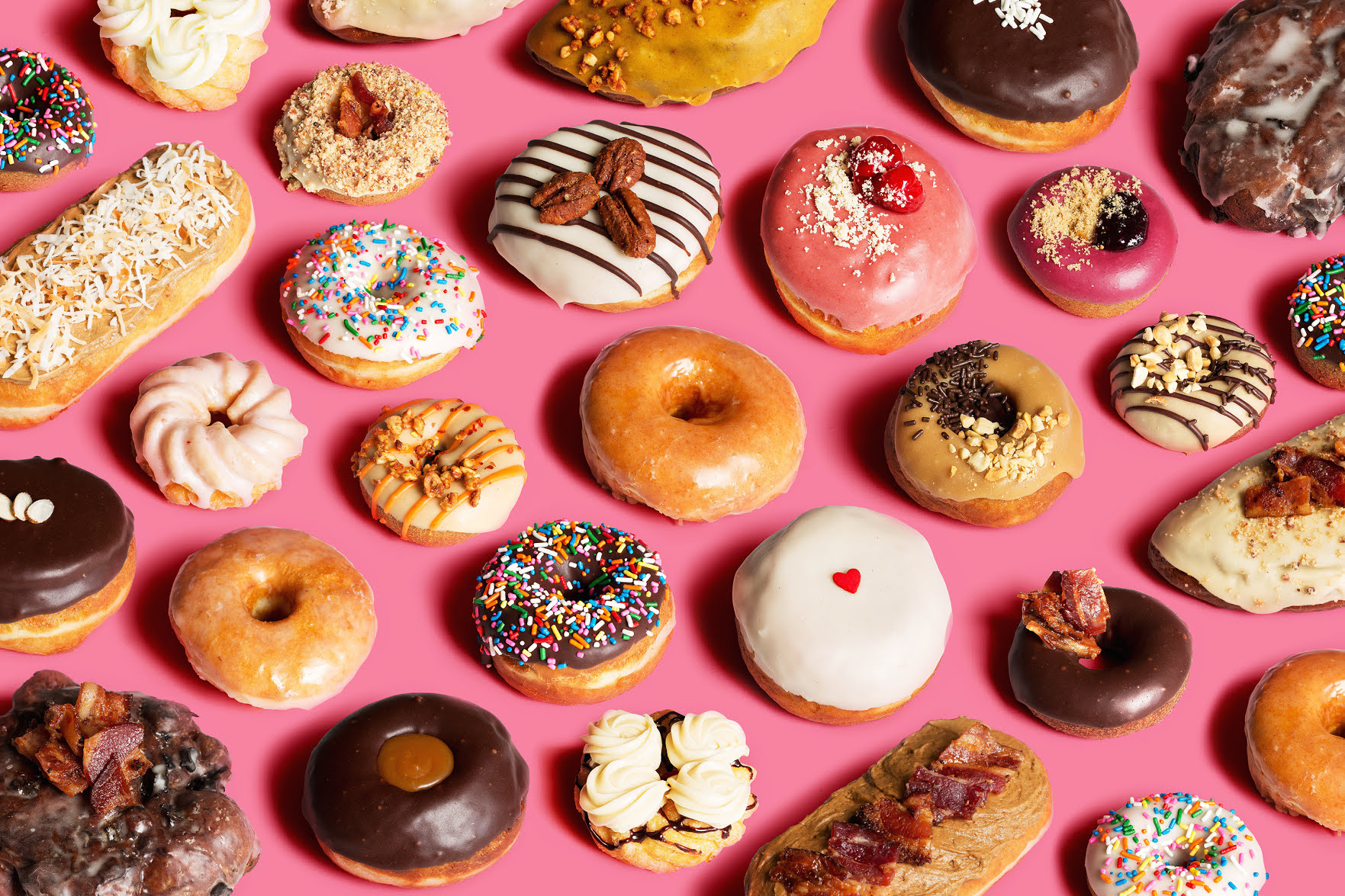 Glam Doll Donuts by null