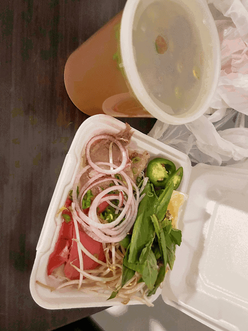Bánh Mì n’ Phở Express by null