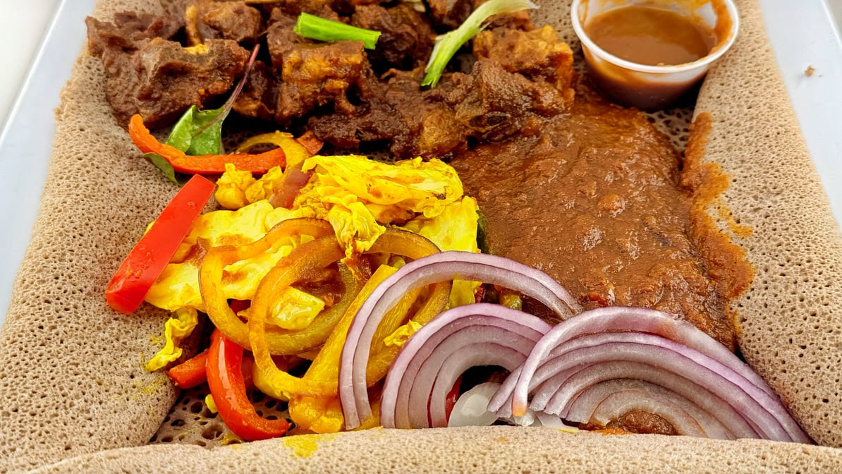 Alleamin African Kitchen by null