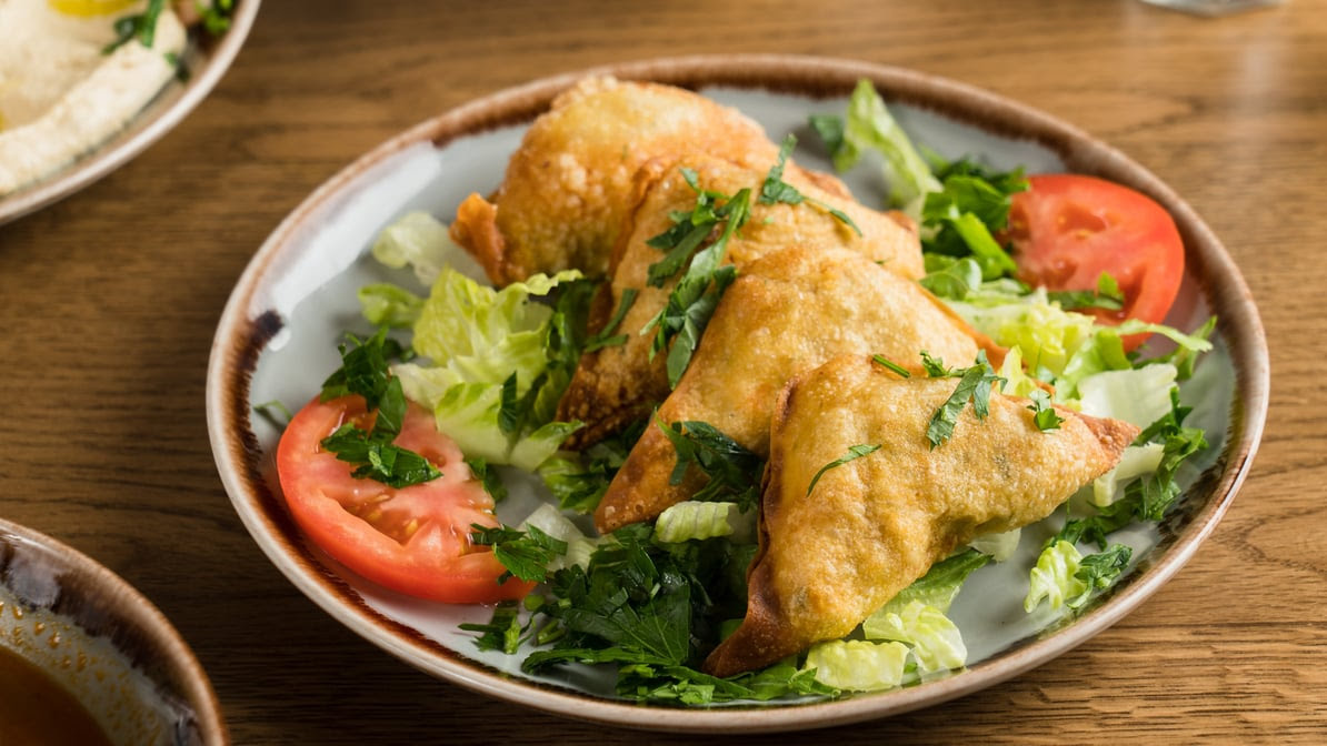 Ravagh Persian Grill by null