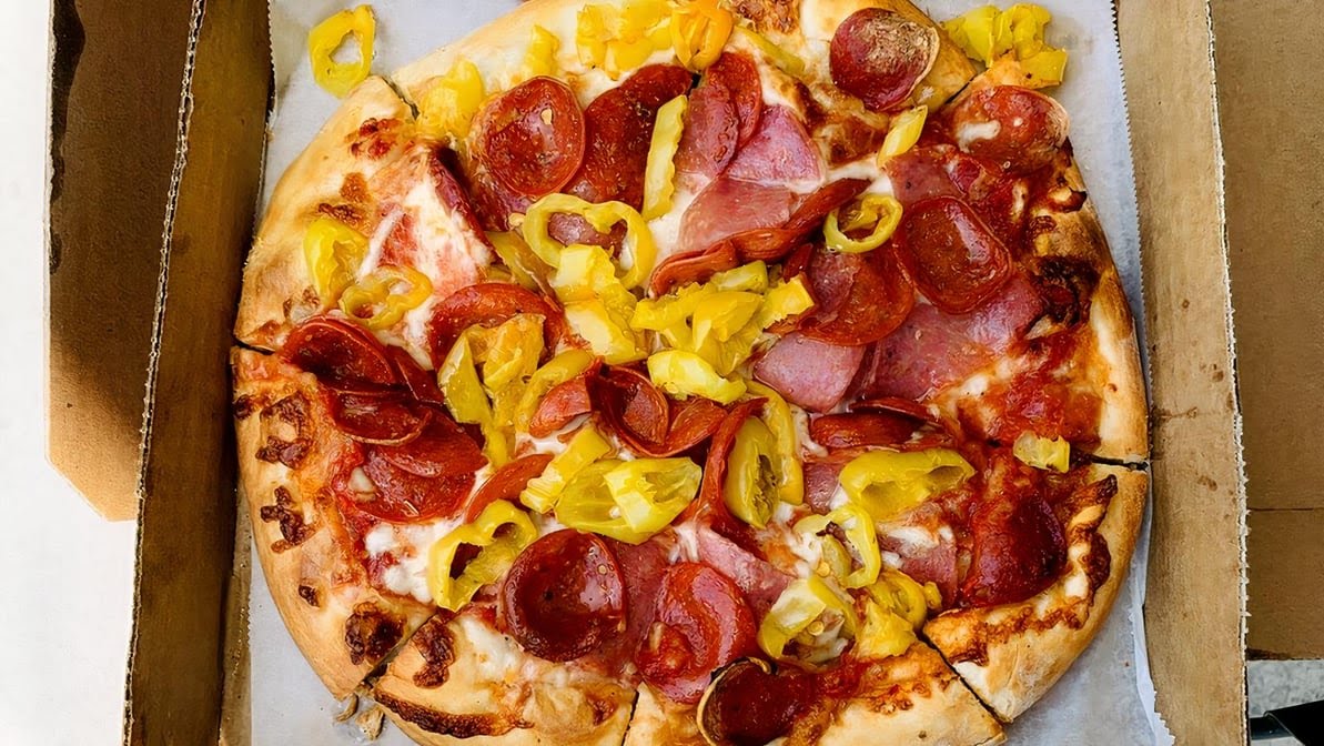 Petrilli's Pizza by null