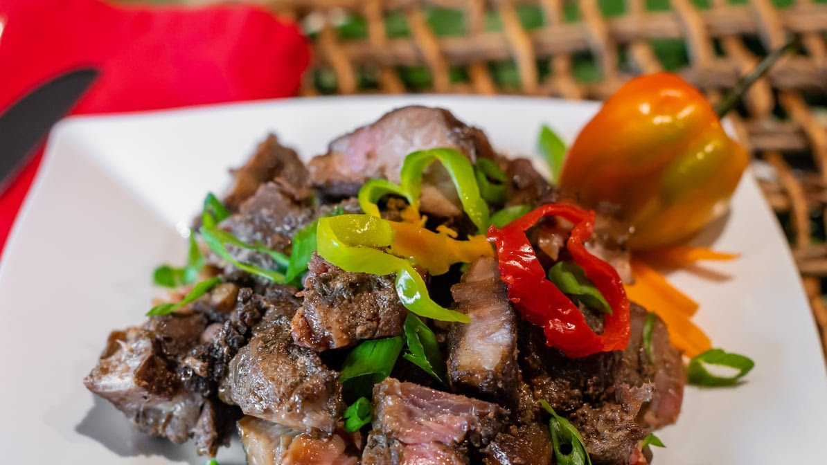 Jamaican Flavors by null