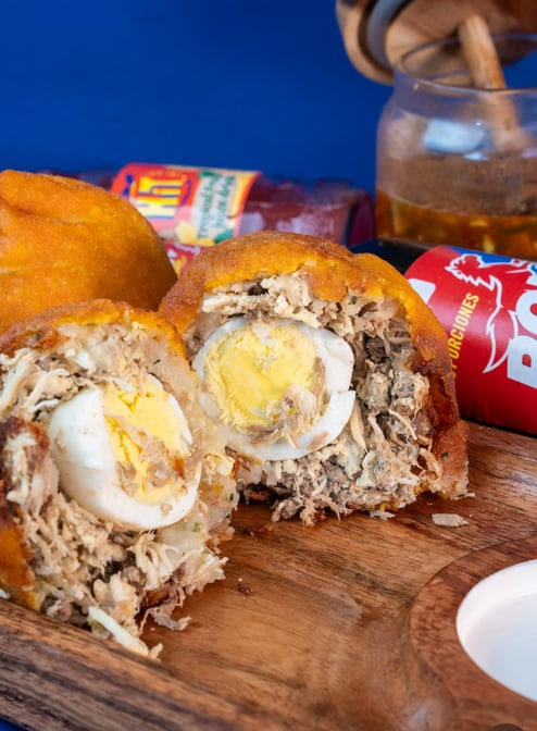 Empanada House by null