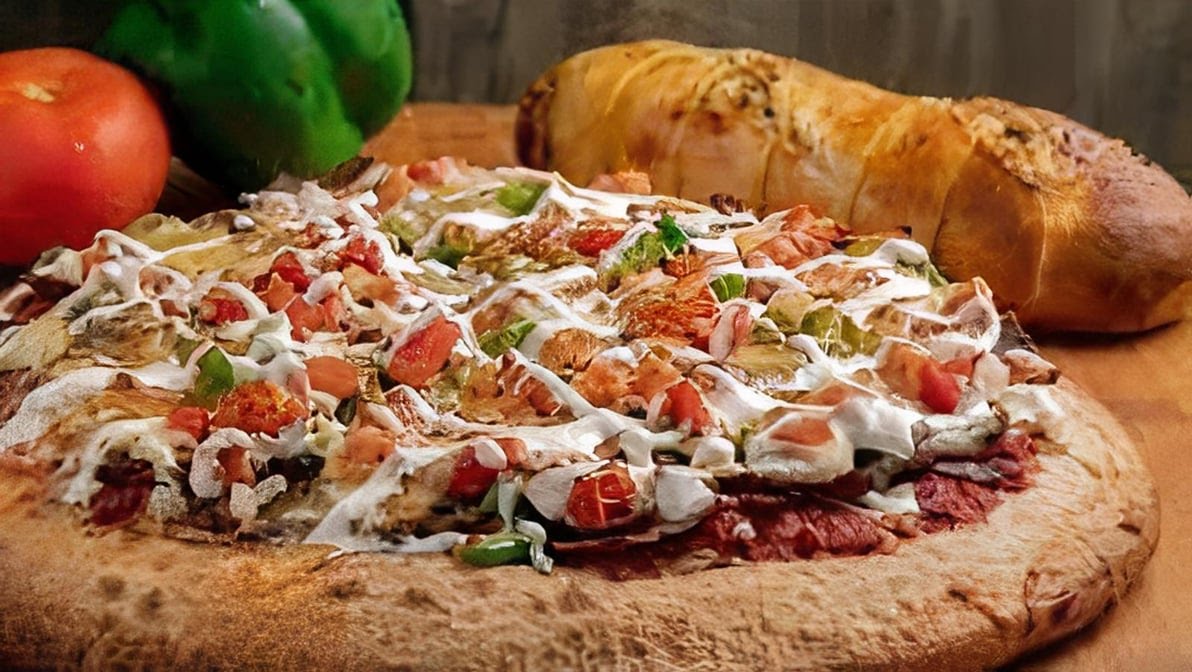 Pizza Workz image