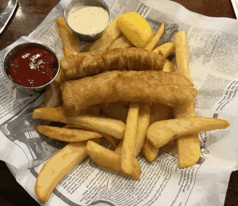 Kip’s Irish Pub & Restaurant by null