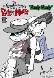 The sexy adventures of billy and mandy jpg x Billy and mandy