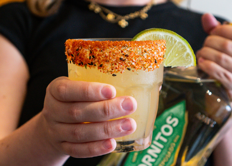 The Peached Tortilla by null