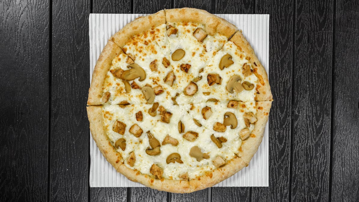 Motown's Pizza by null