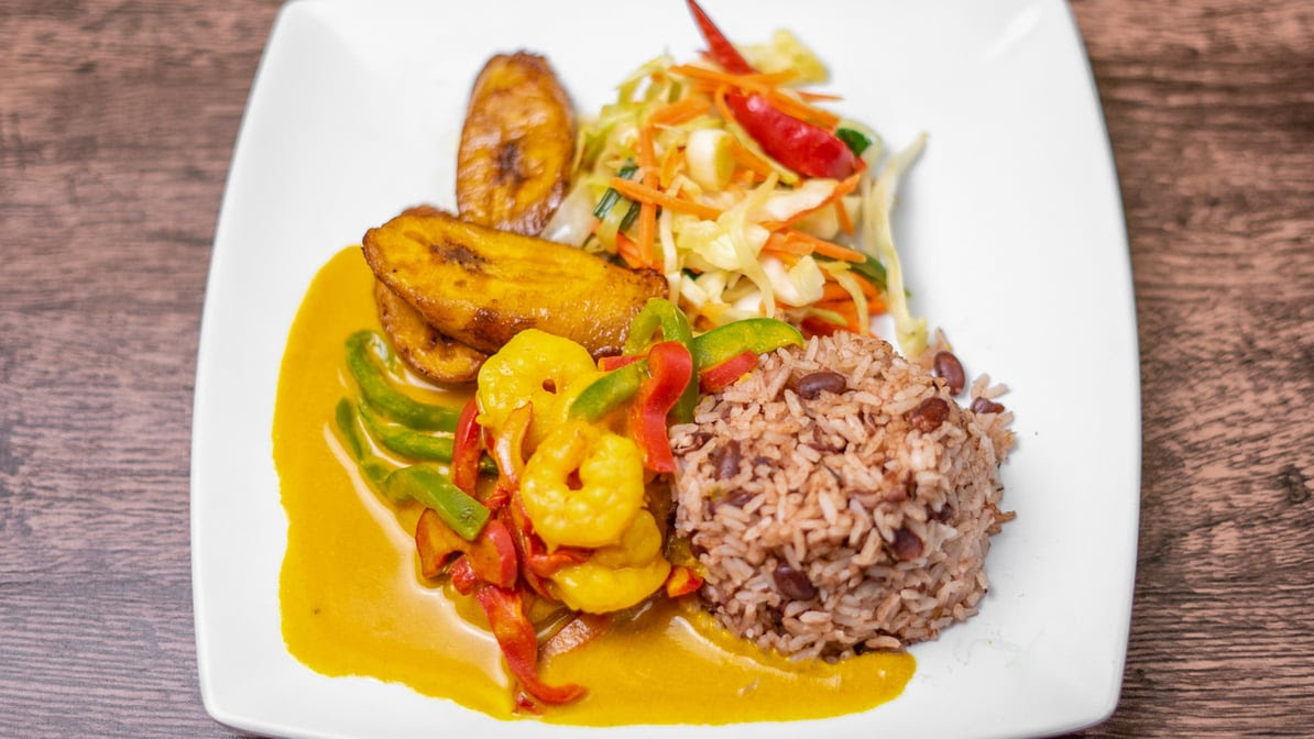 Yaad Style Jamaican Cuisine by null