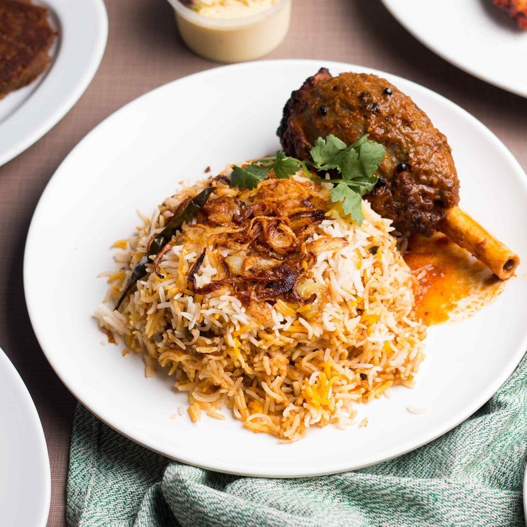 Bismillah Biryani Restaurant by null