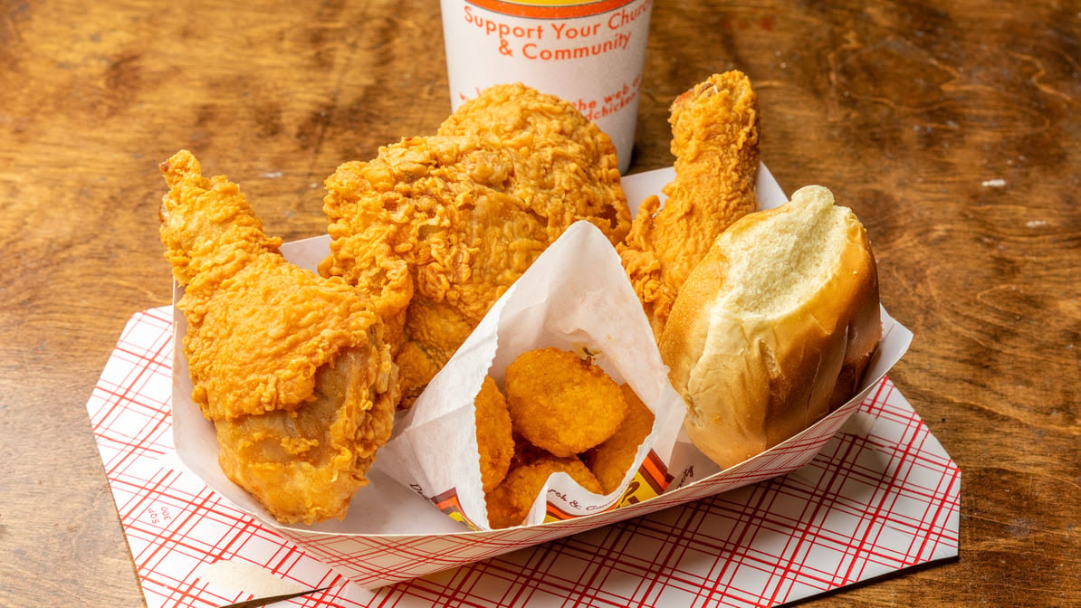 Williams Fried Chicken #01 by null