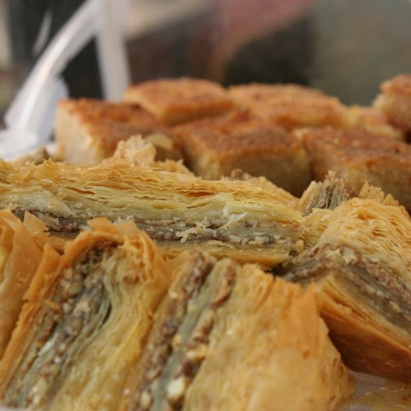 Mediterra Grill by null