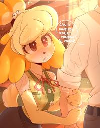 Isabelle animal crossing jpg x Isabelle animal crossing