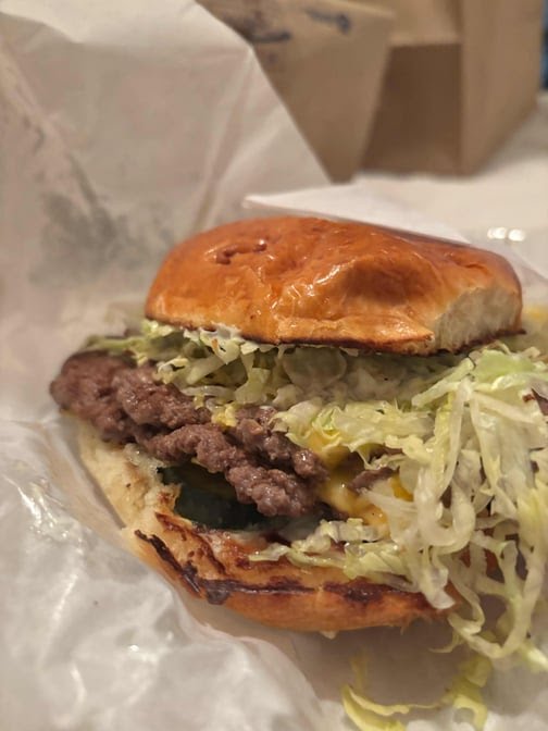 Cobra Burger by null