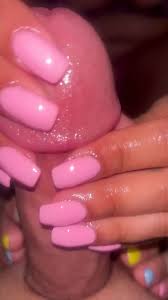 Noir plaisir clear long nails handjob sort best jpg x Nails handjob