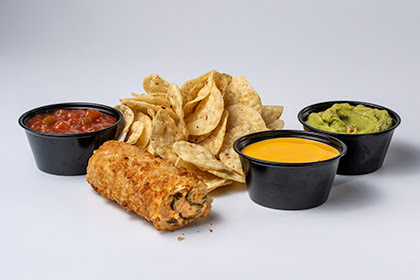 Mighty Taco by null