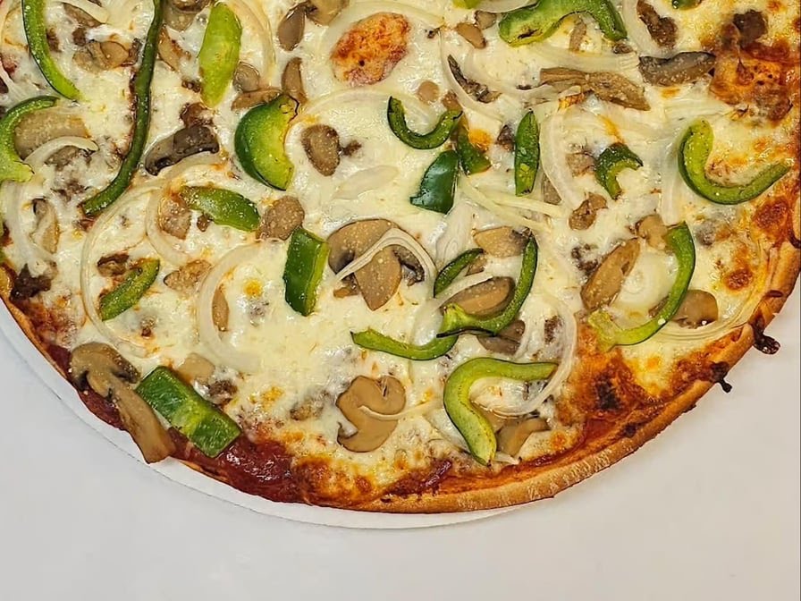 The Original Josie's Pizza by null
