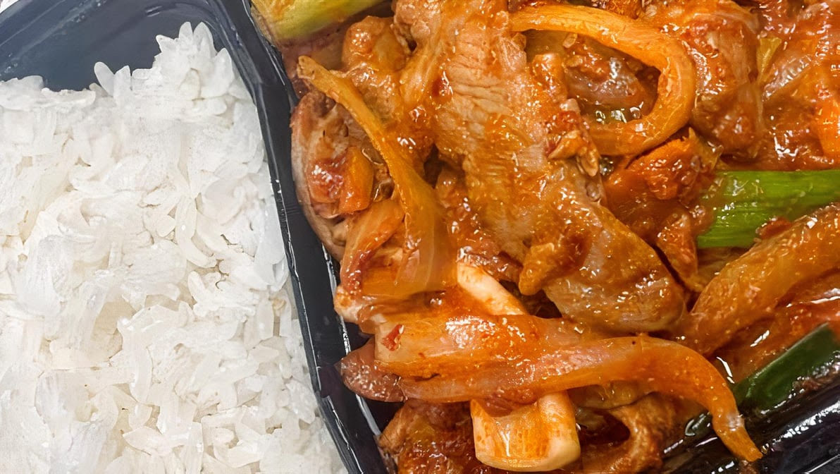 Jian Korean Cuisine by null