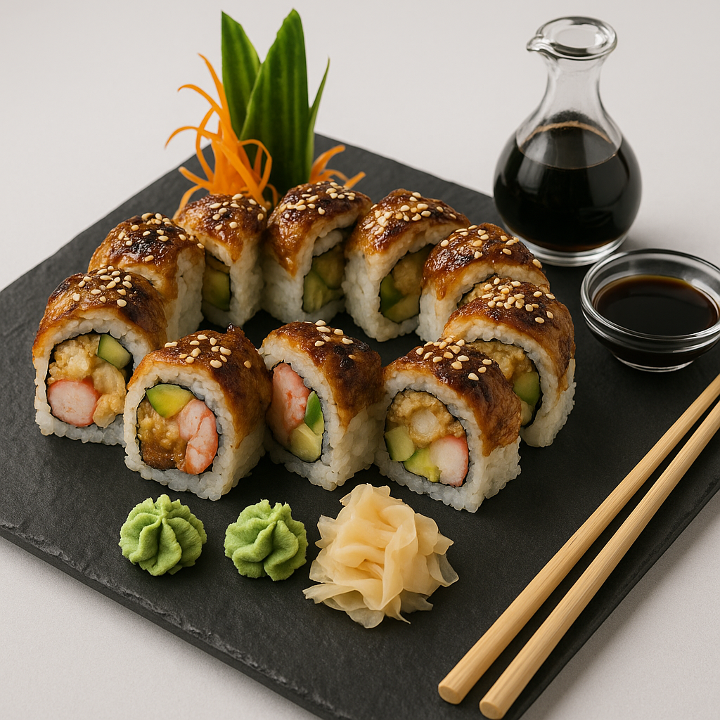 Kampai Sunset Japanese & Thai Restaurant by null