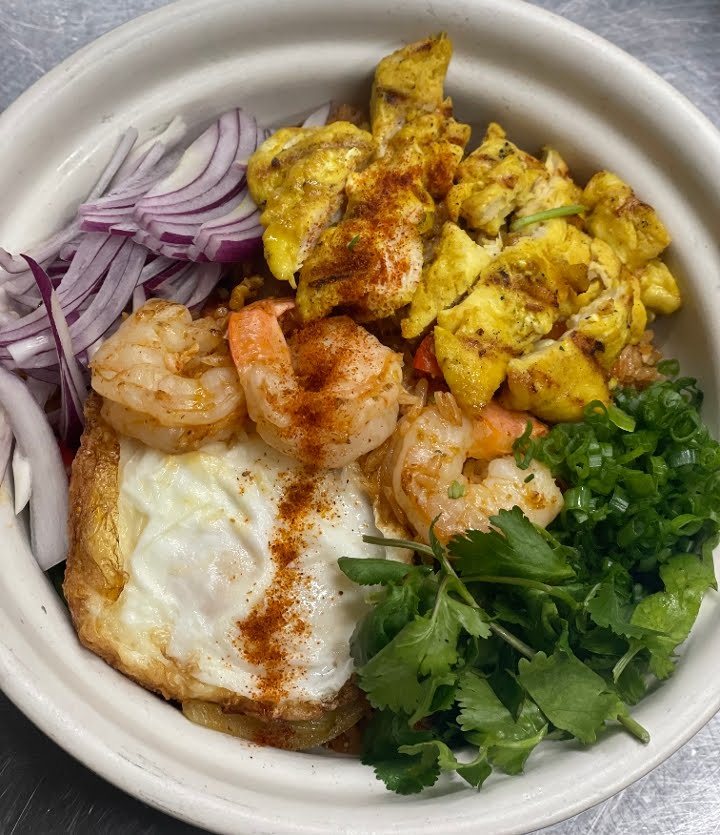 Kin Dee Thai & Pho (Take Out) by null