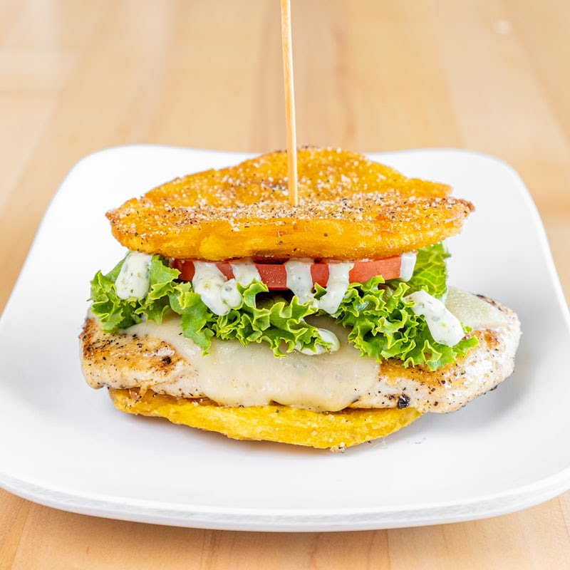 PINCHO Burgers and Kebabs by null
