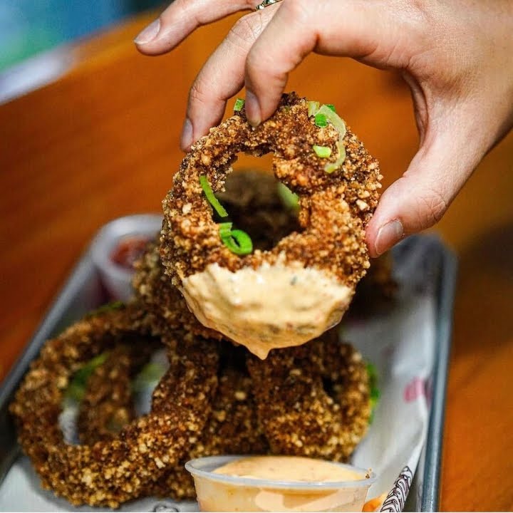 Bubbie’s Plant Burgers & Breakfast by null