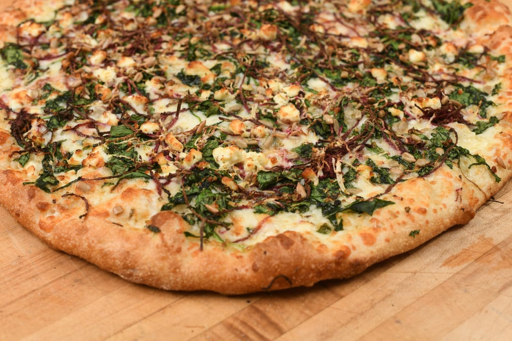 Leonardo's Pizza by null