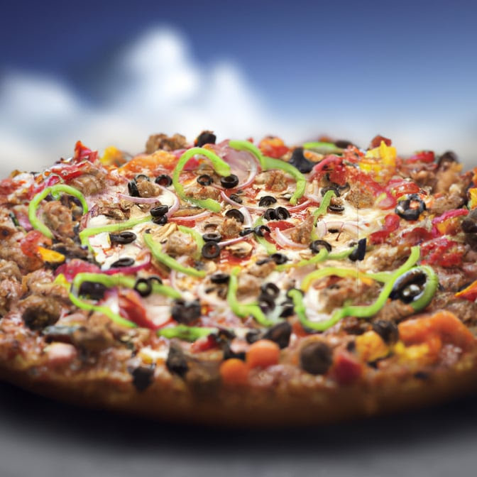 Sampa's Pizza Cafe - Santa Monica by null