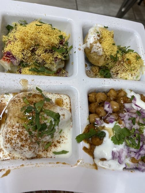 Chowpatty Chat by null