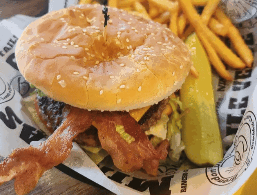 Brandon's Diner by null