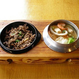 Shilla Korean Restaurant by null