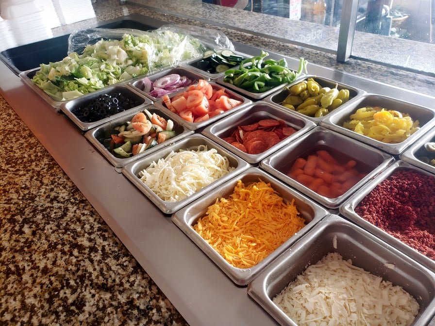 Leone Original Pizza by null