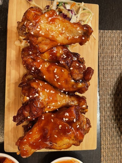Fuchai Fusion Korean Restaurant down town Miami by null