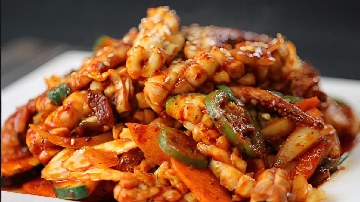 Hoban Korean BBQ by null