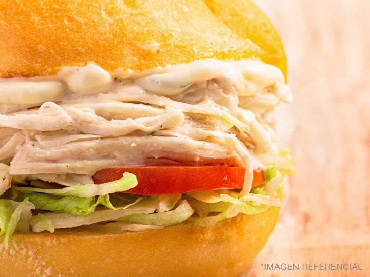 La Lucha Sangucheria Criolla by null