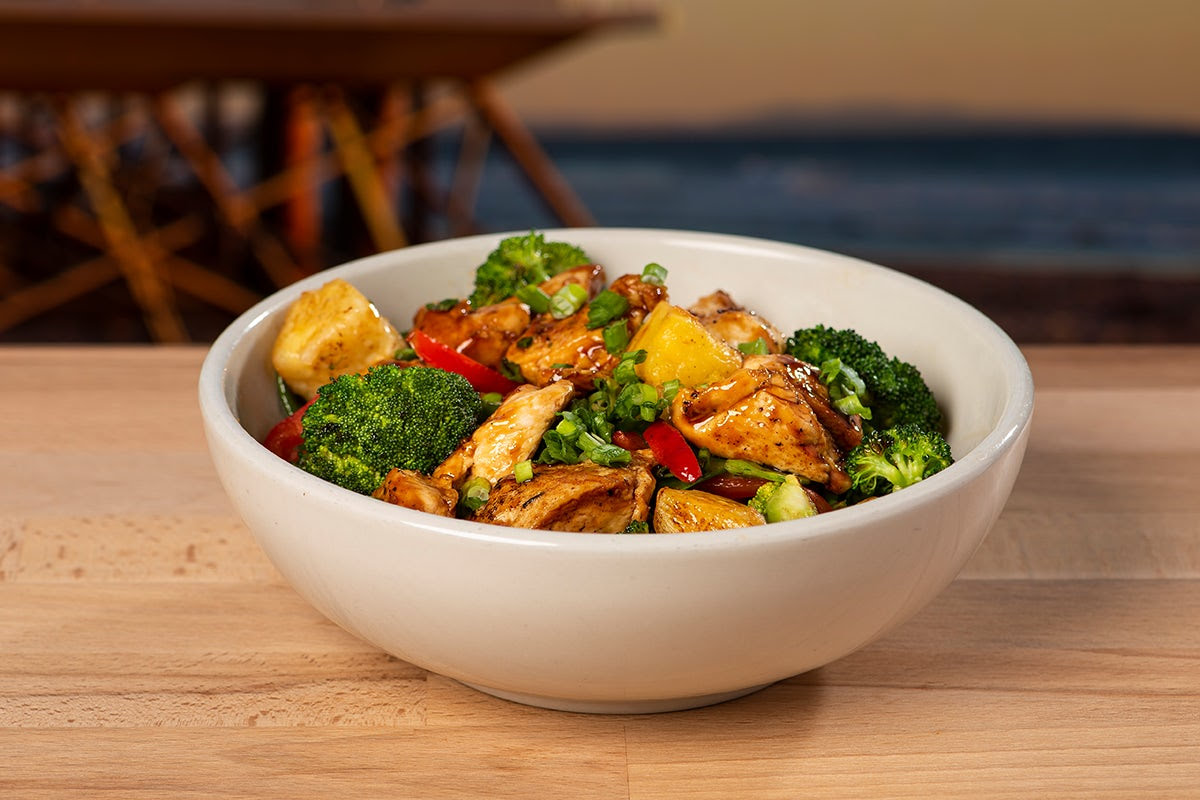 Islands Restaurant Mira Mesa by null