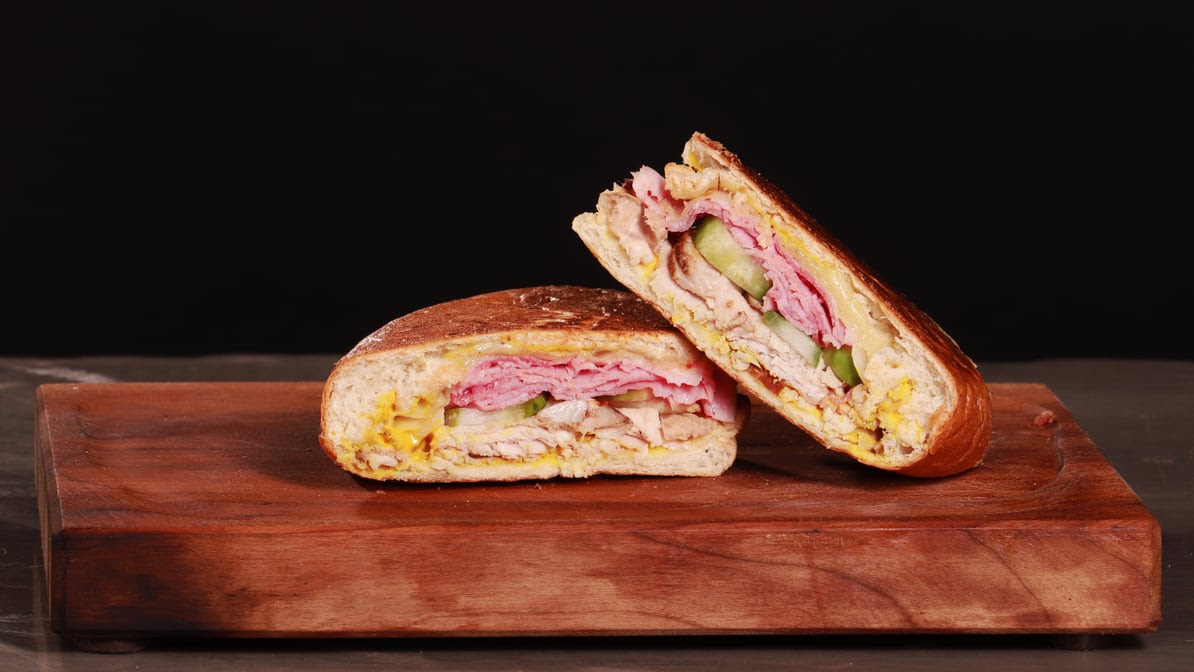 The Sandwich Shop Staten Island by null