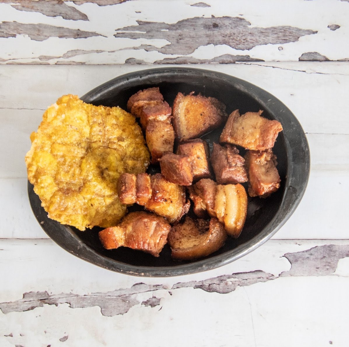 Palenque Colombian food by null
