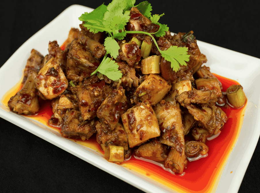 Chengdu Famous Food 成都名吃 by null