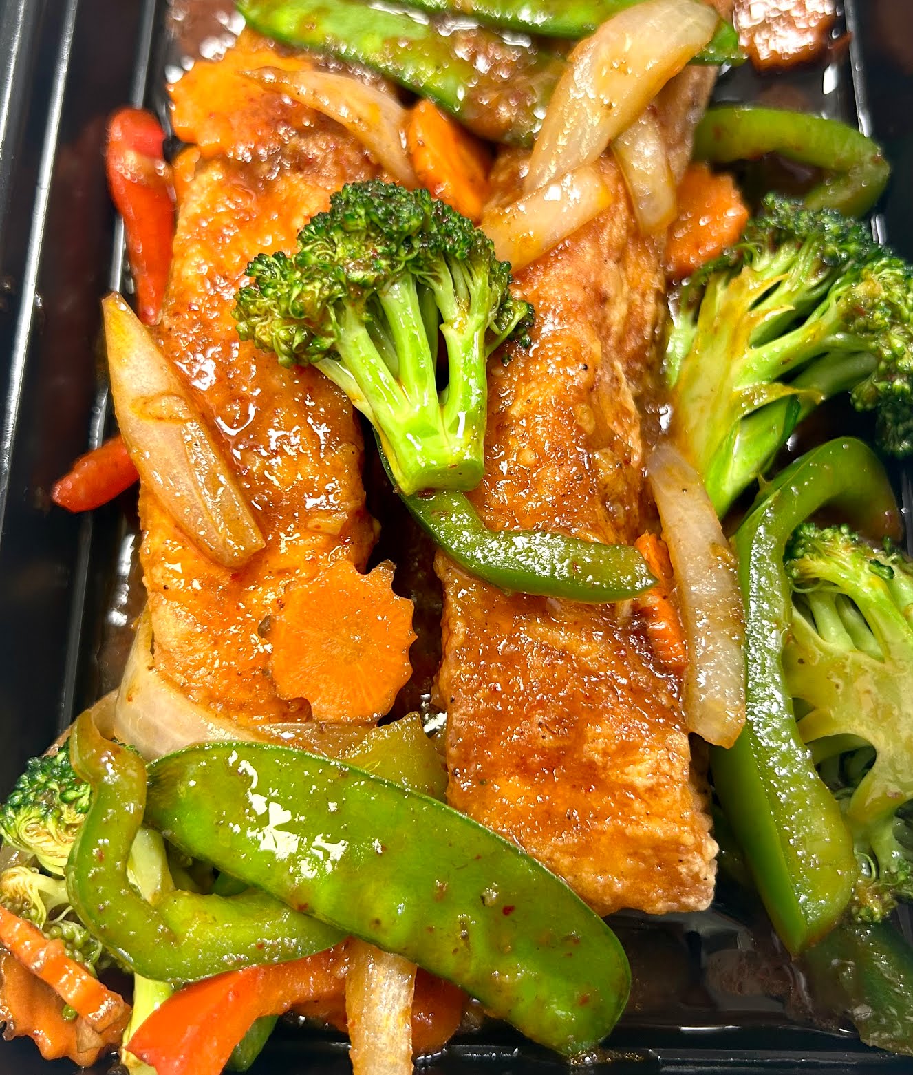 Thai Yani Kitchen. (University Fair Food Co.) by null