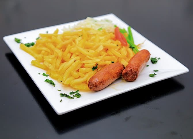 Bon Apetit by null