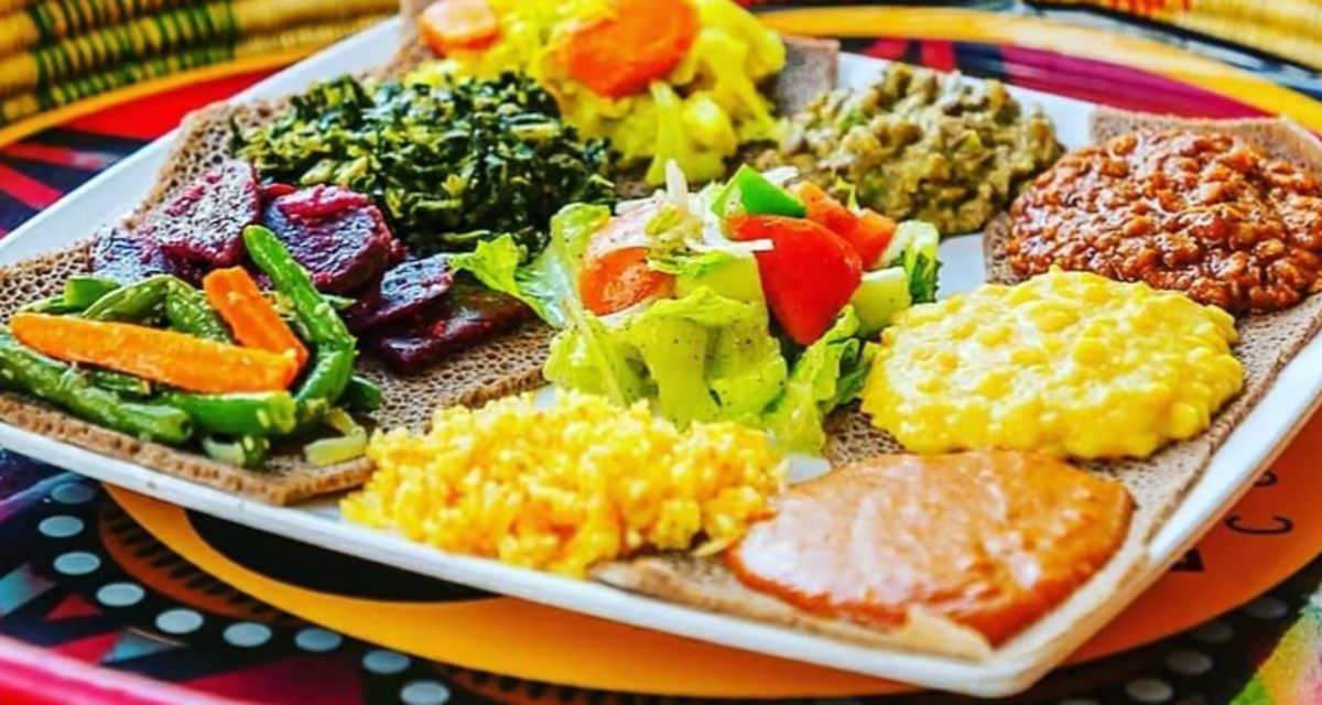 Delish Ethiopian Cuisine by null