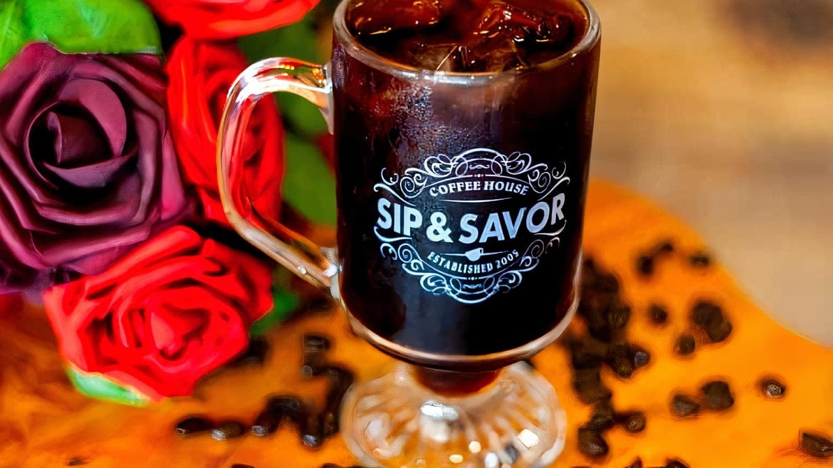 Sip & Savor | 47th Street - Rosenwald by null