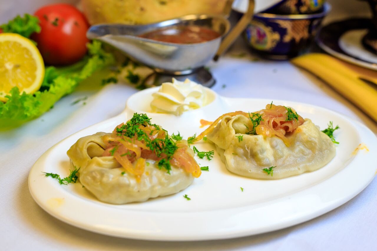 Samarkand Steakhouse by null