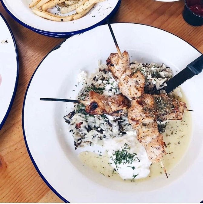 Kentro Greek Kitchen by null