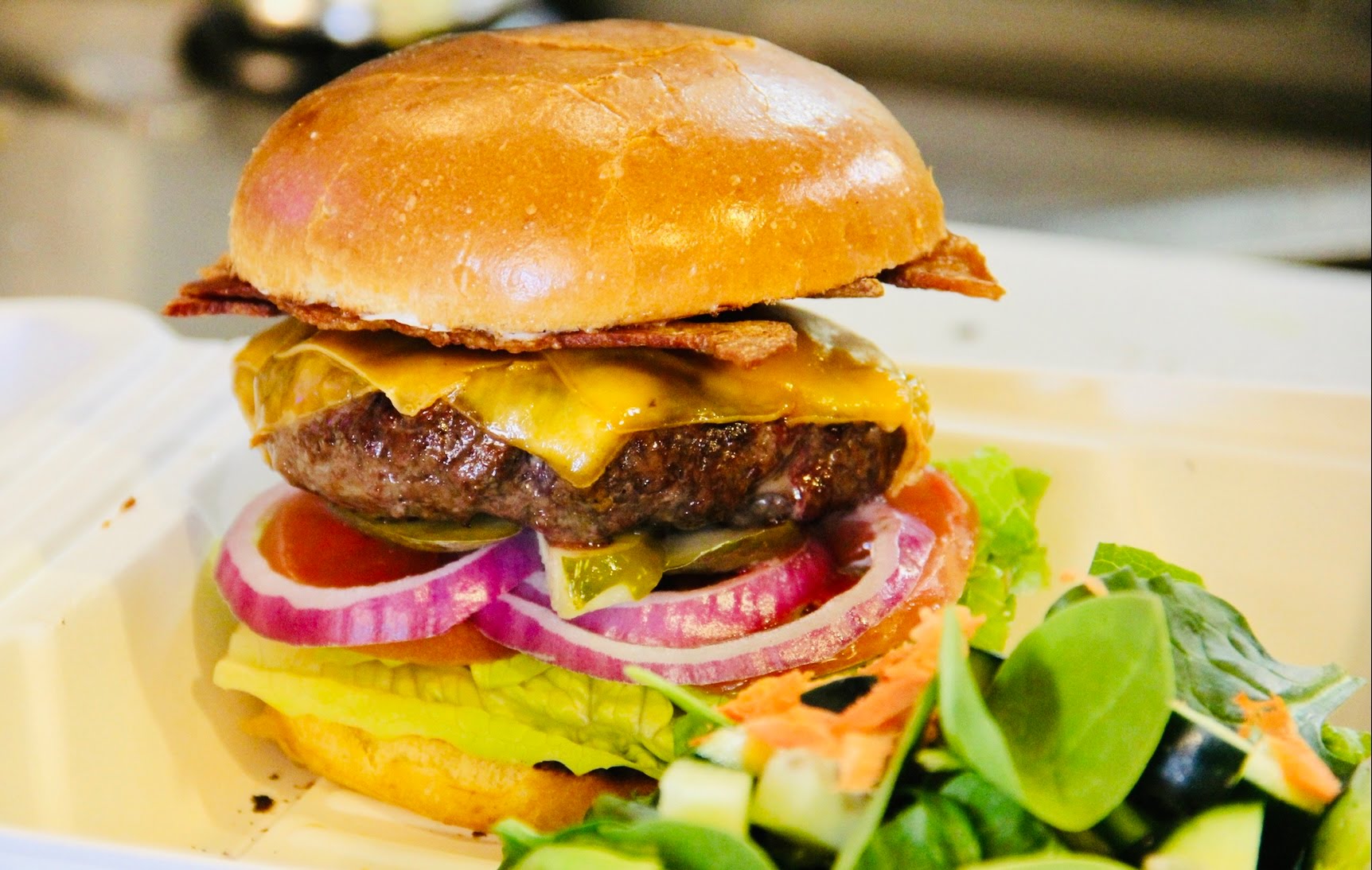 Leila by the Bay by null