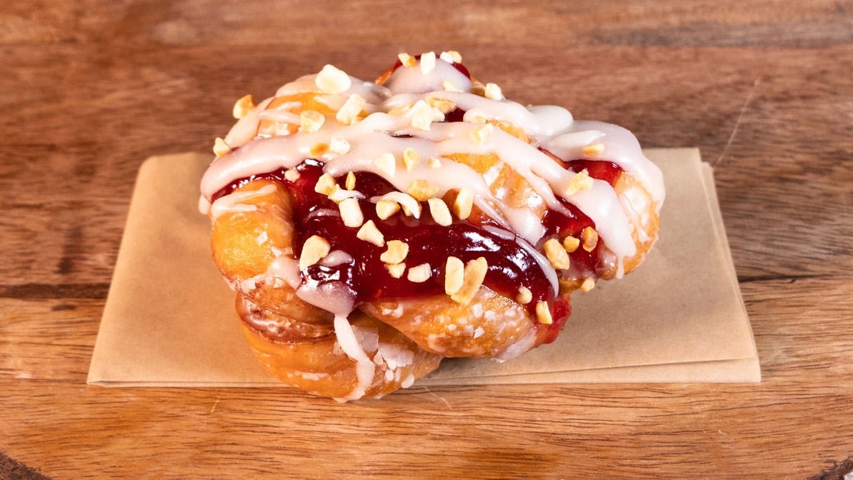Varsity Donuts by null