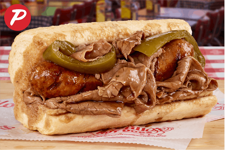 Portillo's Naperville by null