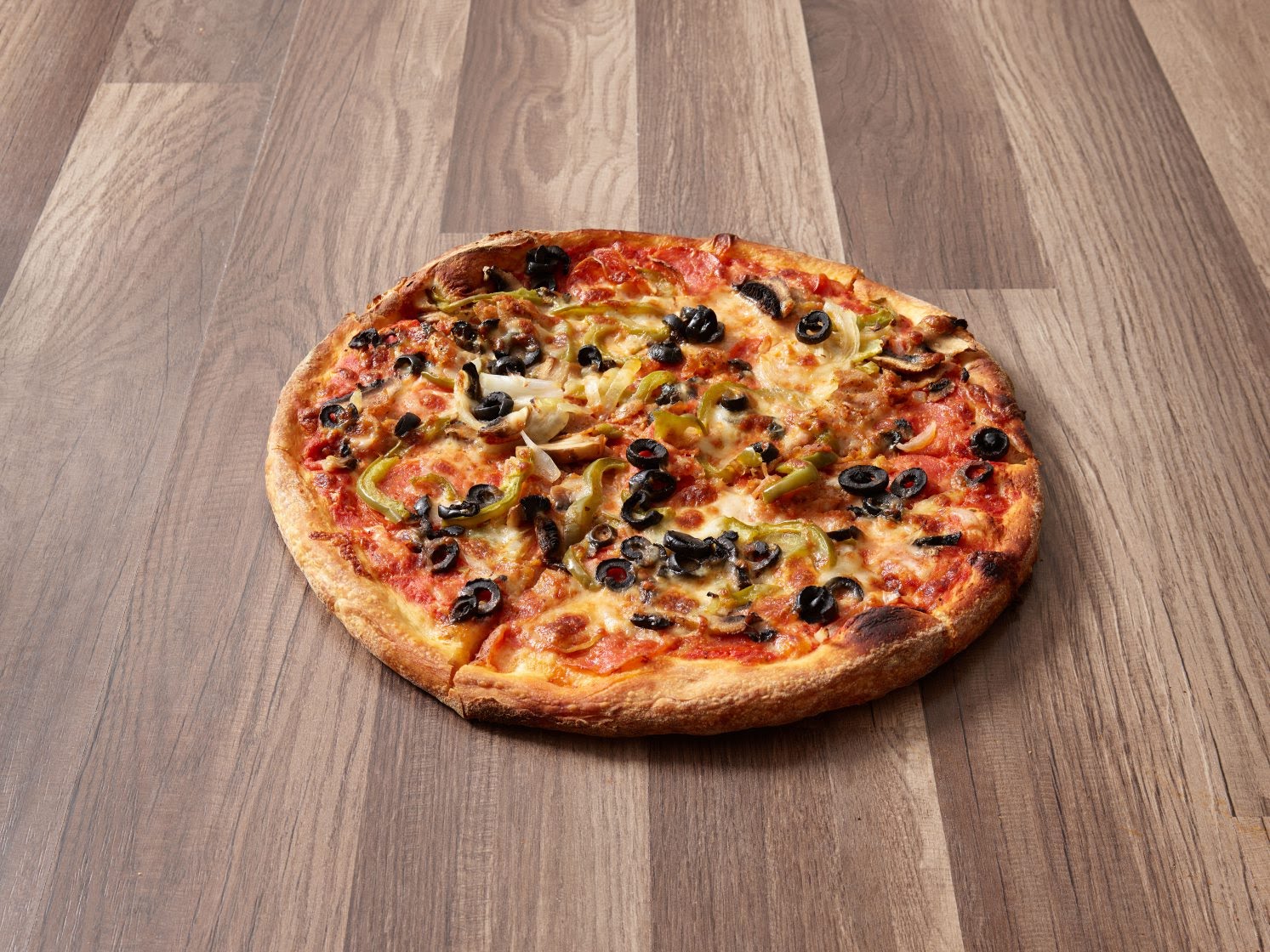 Luigi's Pizza by null